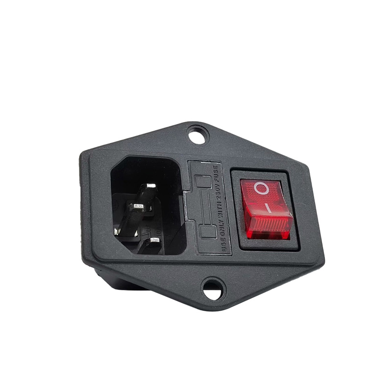 三合一插座HC-99-F5(S02) {三合一插座HC-99-F5(S02) width=