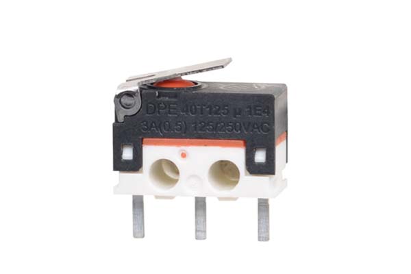 {防水微動(dòng)開(kāi)關(guān) DPE-D-08P width=